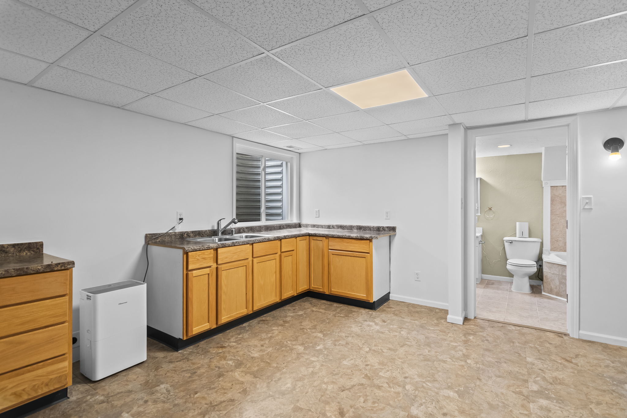 Lower Kitchen