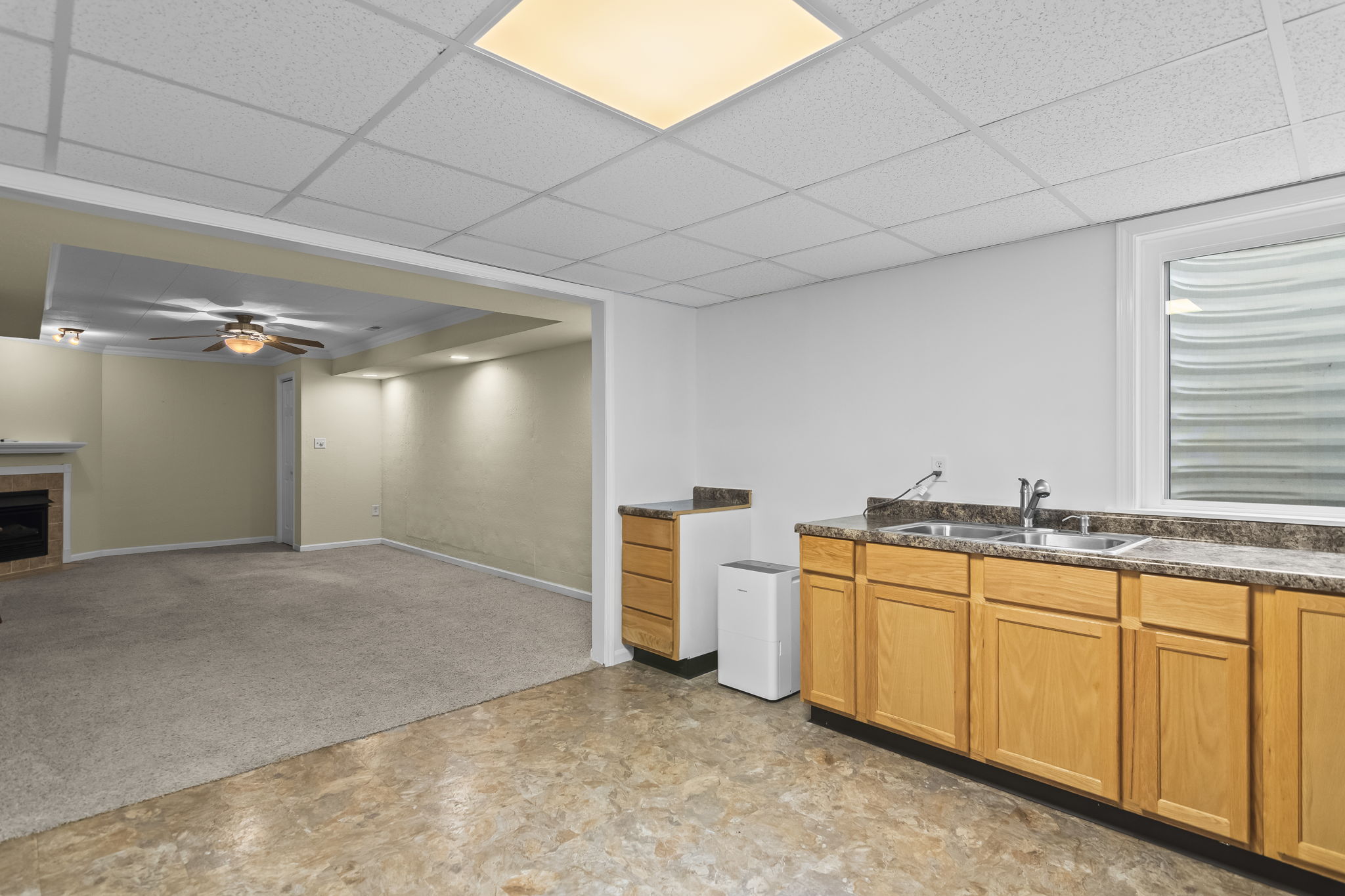 Lower Kitchen