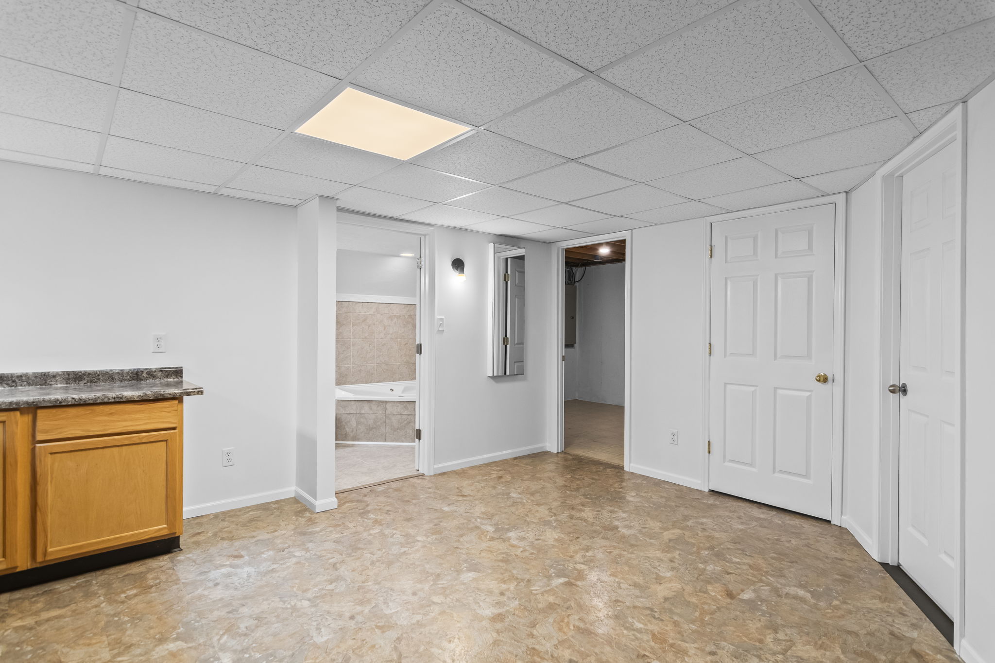 Lower Kitchen