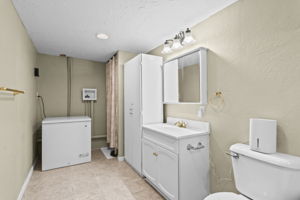 Lower Bath