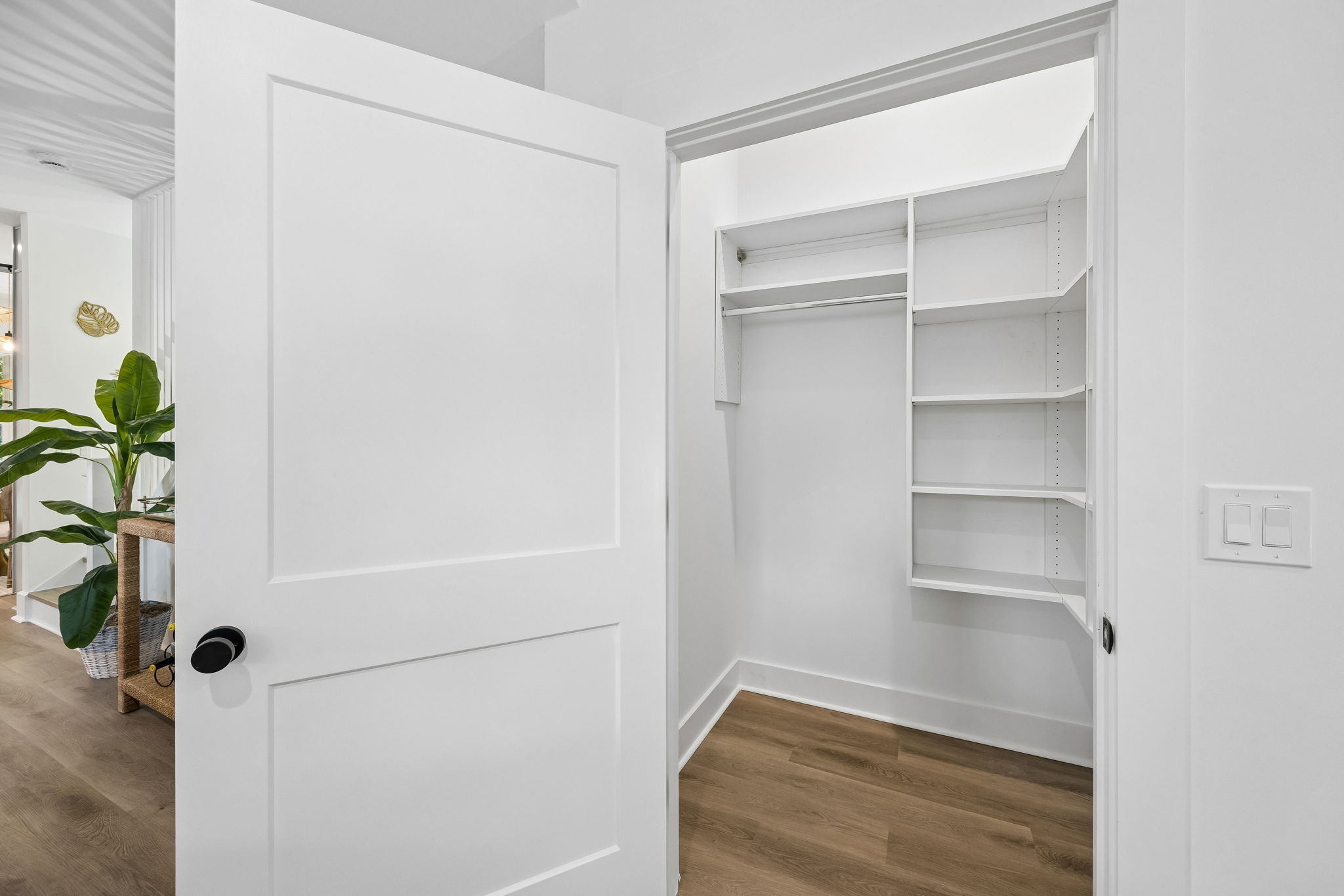 Closet