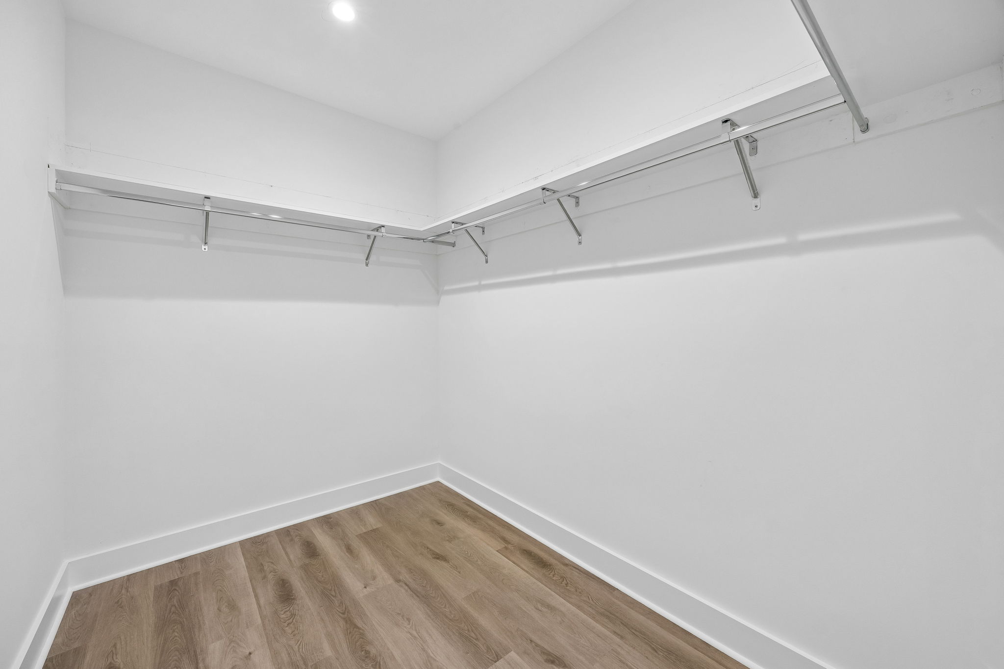 Primary Bedroom Closet