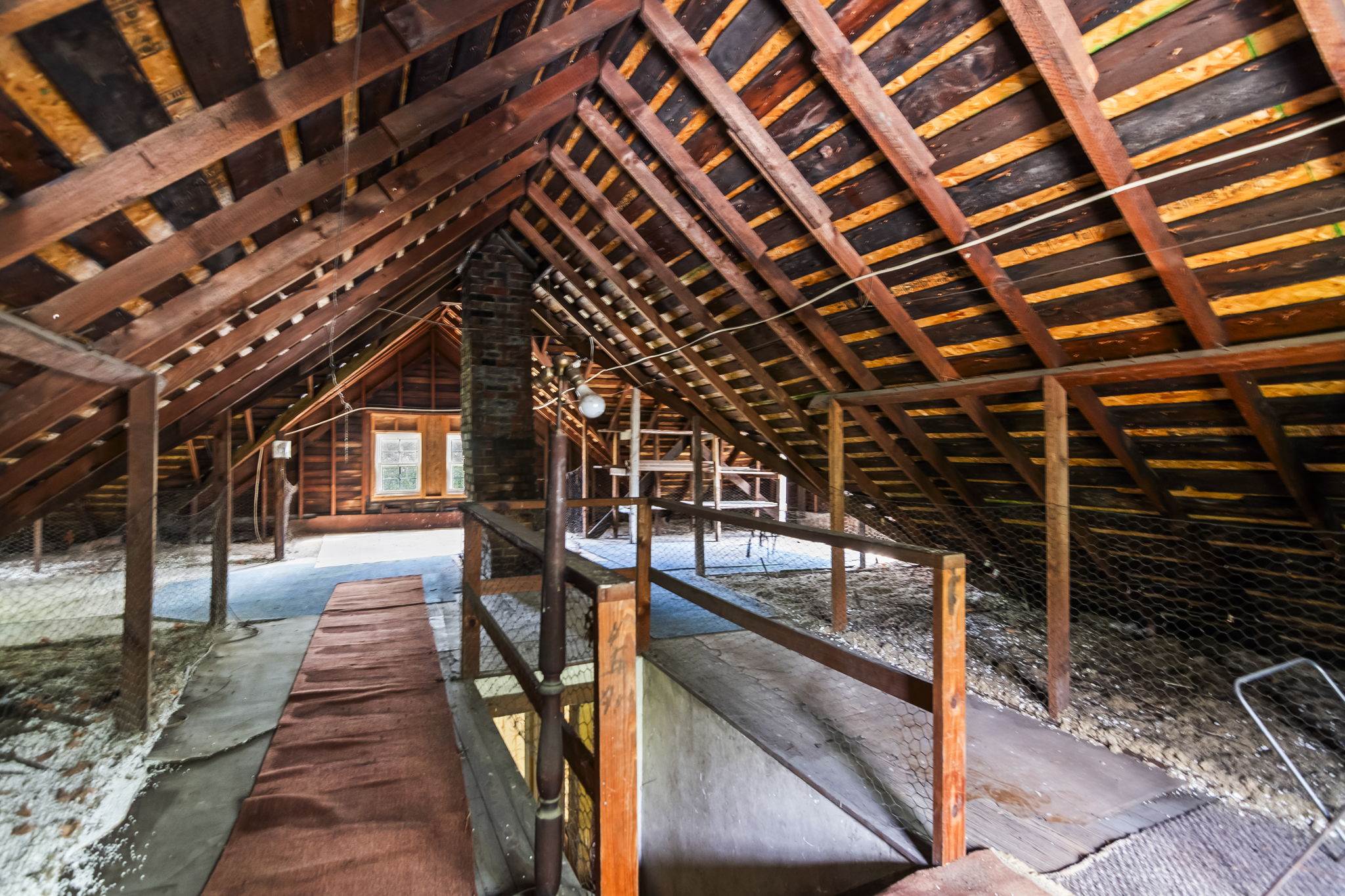 Attic