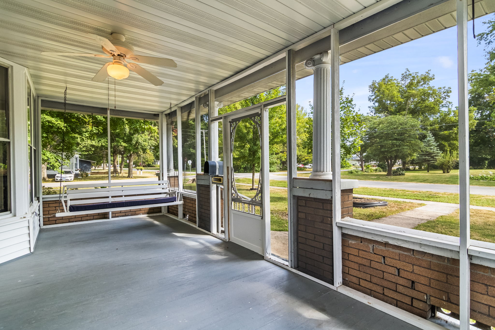 Screened Porch