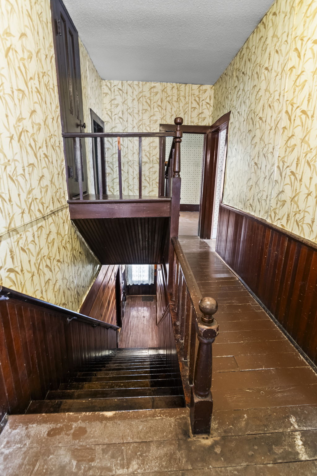 Stairs