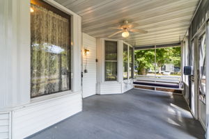 Screened Porch