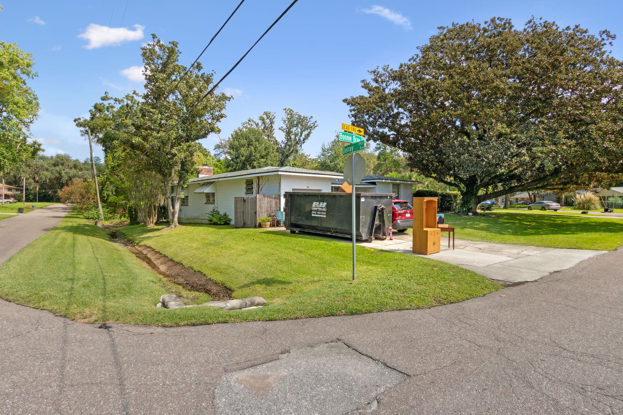 Front Yard