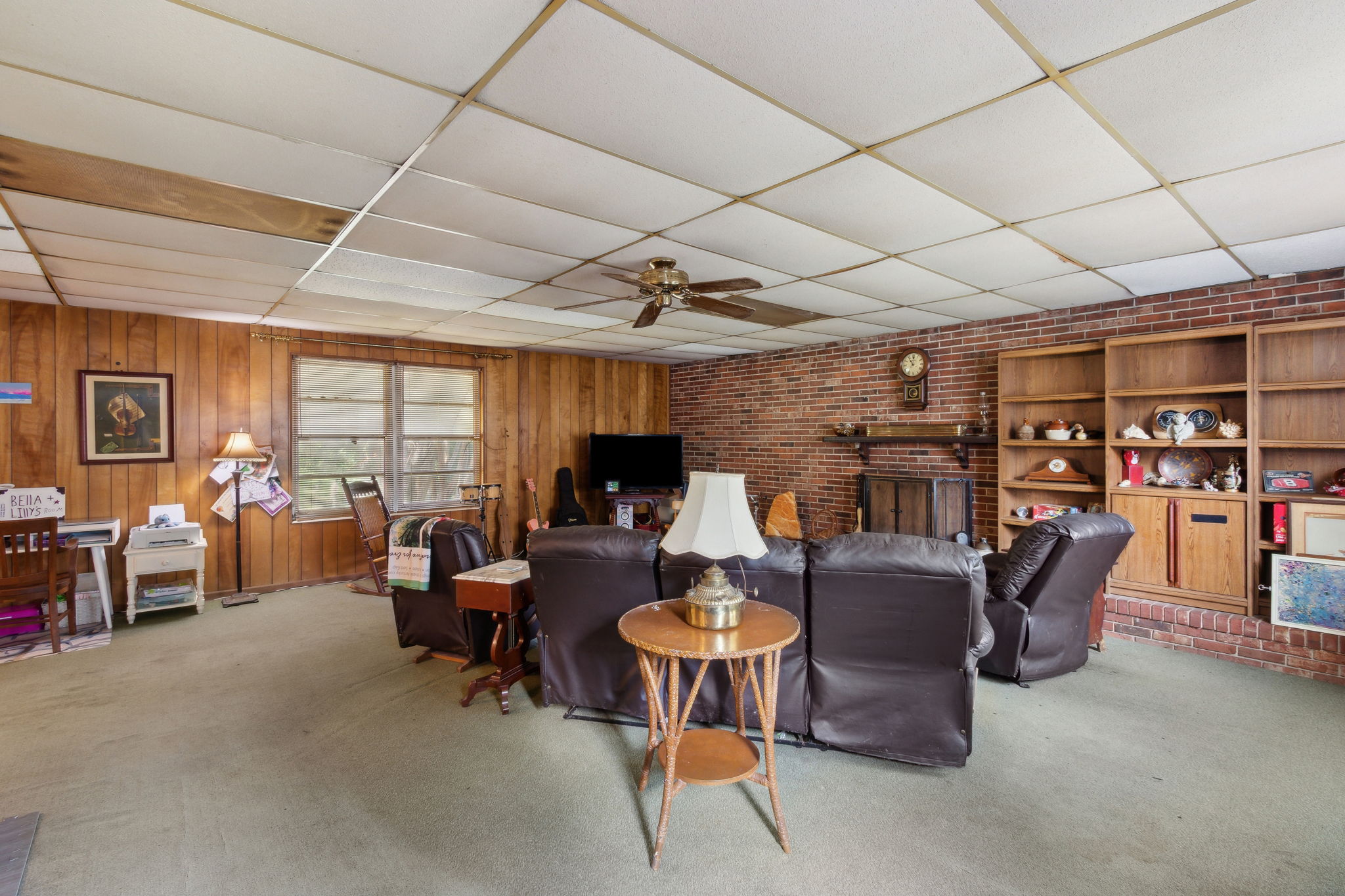 Family Room