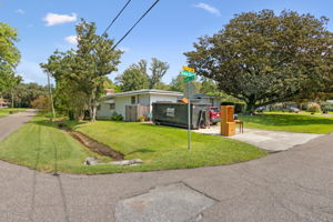 Front Yard