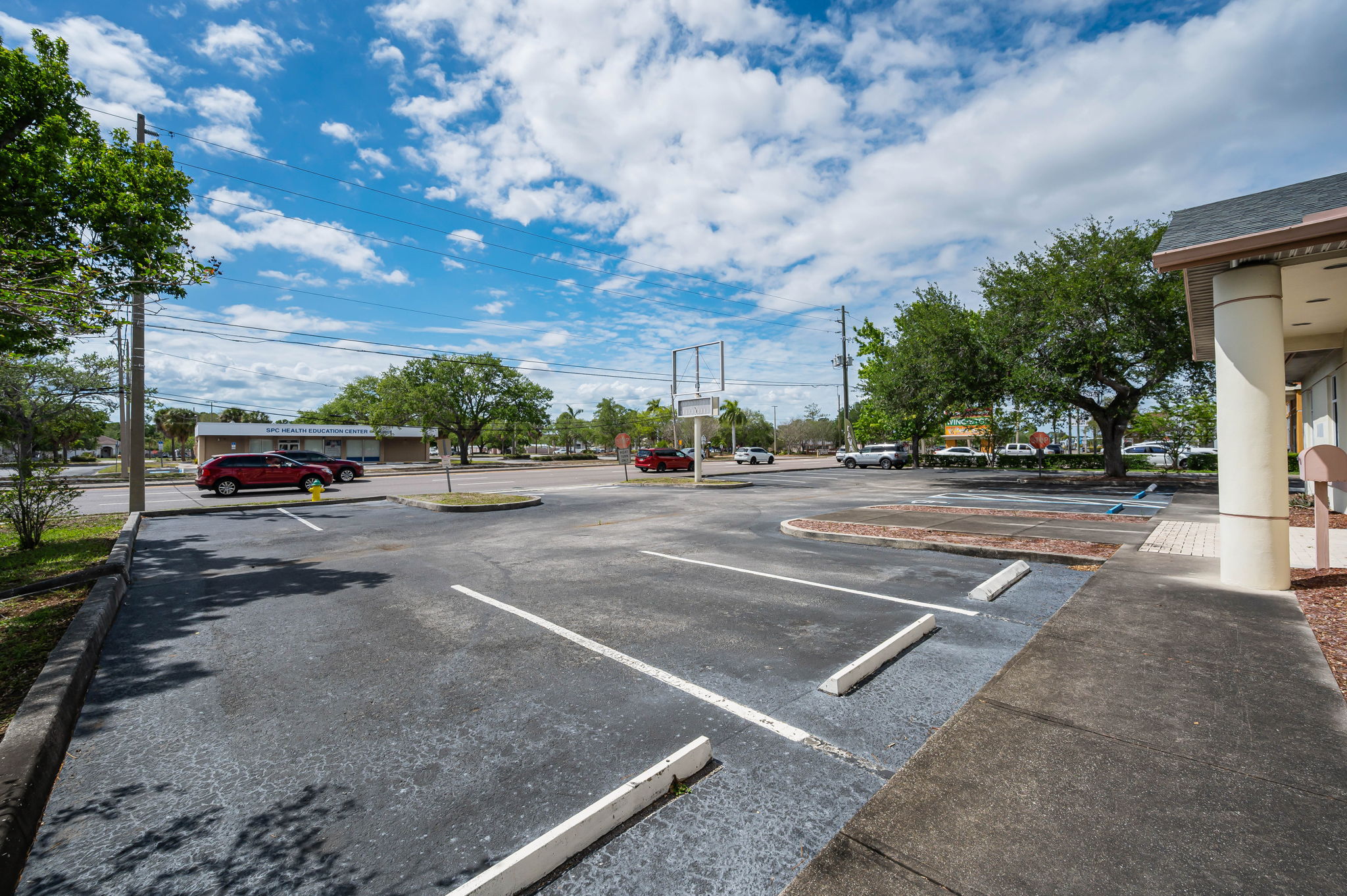 Parking Lot1