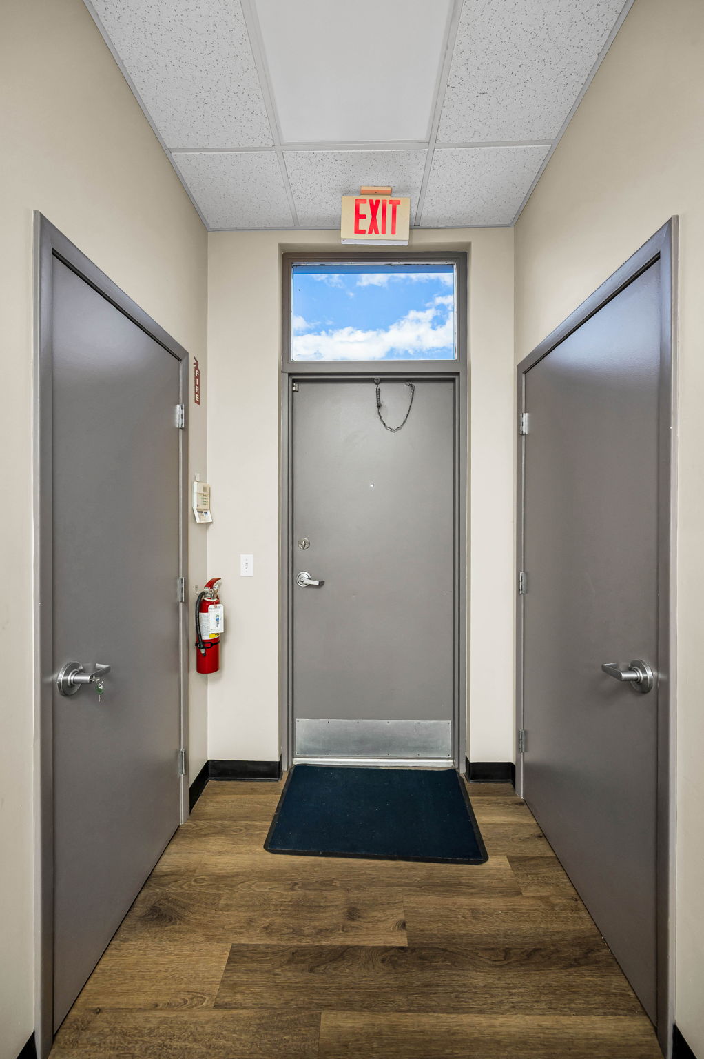 Rear Entry