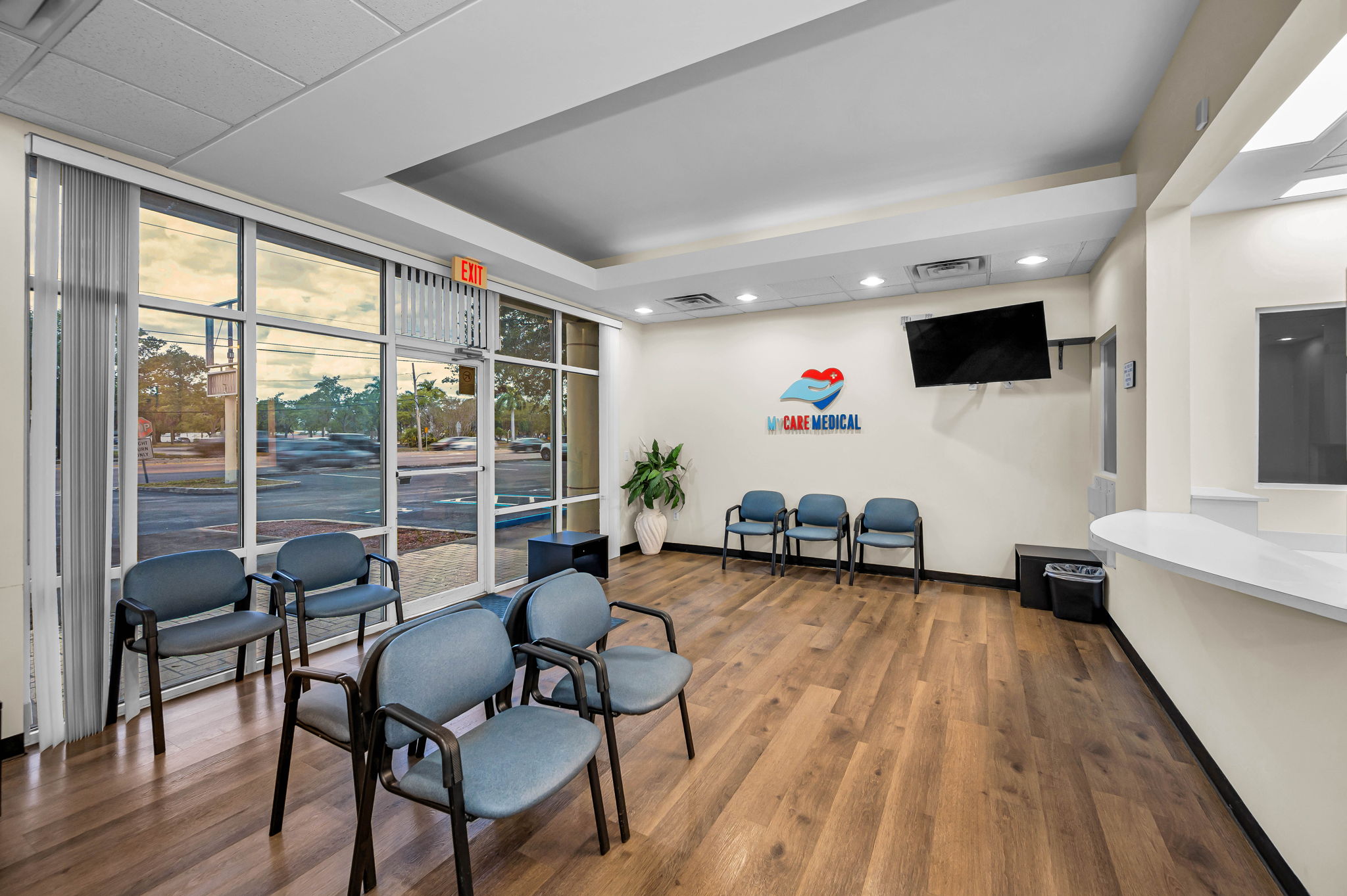 Waiting Area2