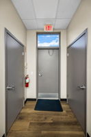 Rear Entry