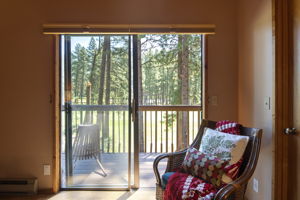 Bedroom Balcony