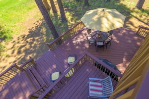 3-Tiered Deck