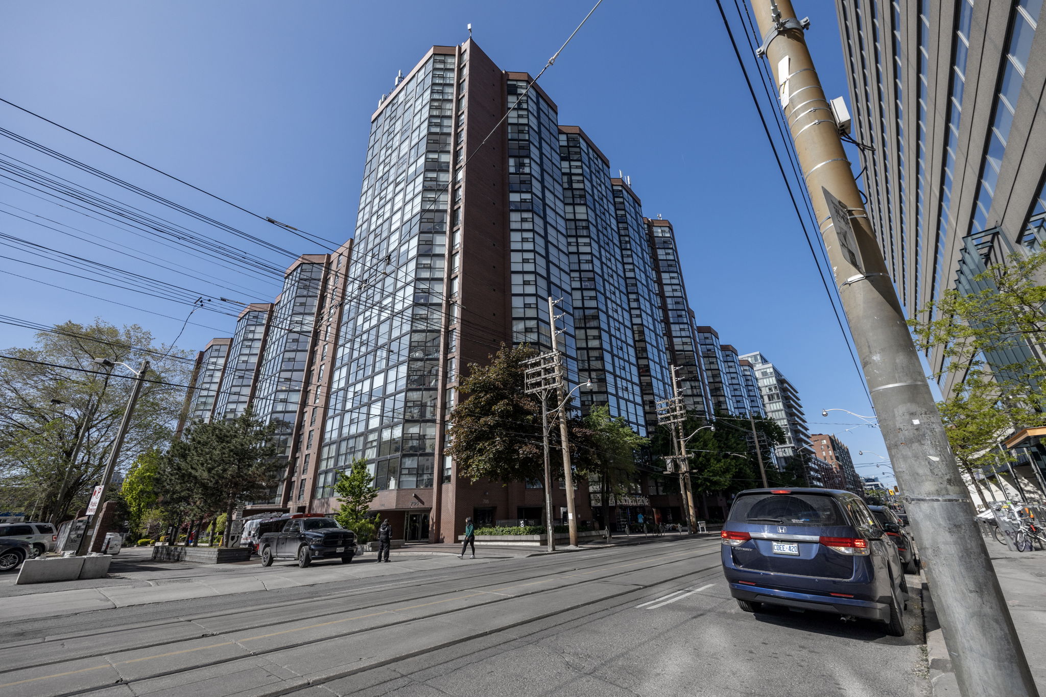 Toronto property showcase
