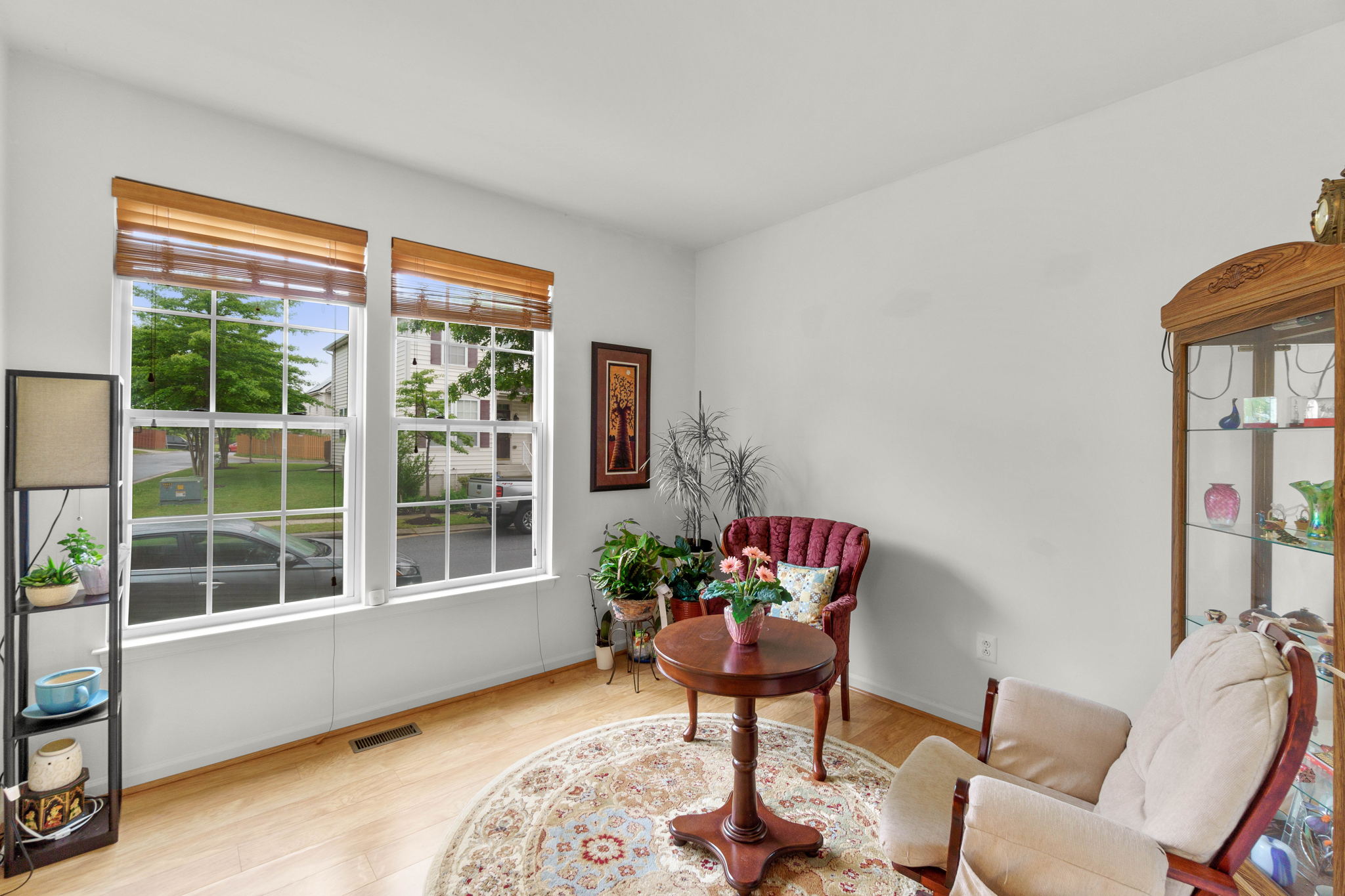 sitting room