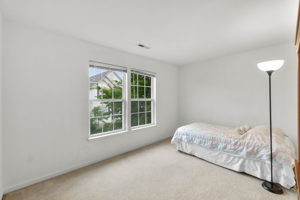 upper bedroom
