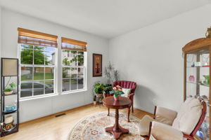 sitting room