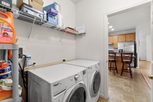 laundry