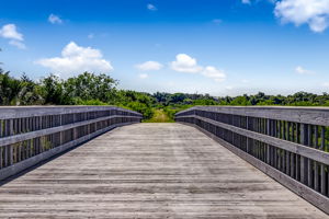 Ron Sapp Egans Creek Greenway