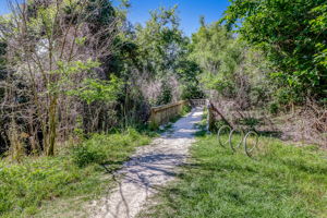 Ron Sapp Egans Creek Greenway