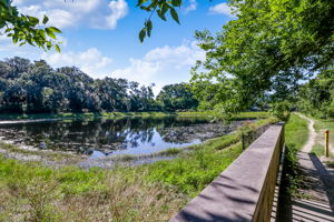 Ron Sapp Egans Creek Greenway