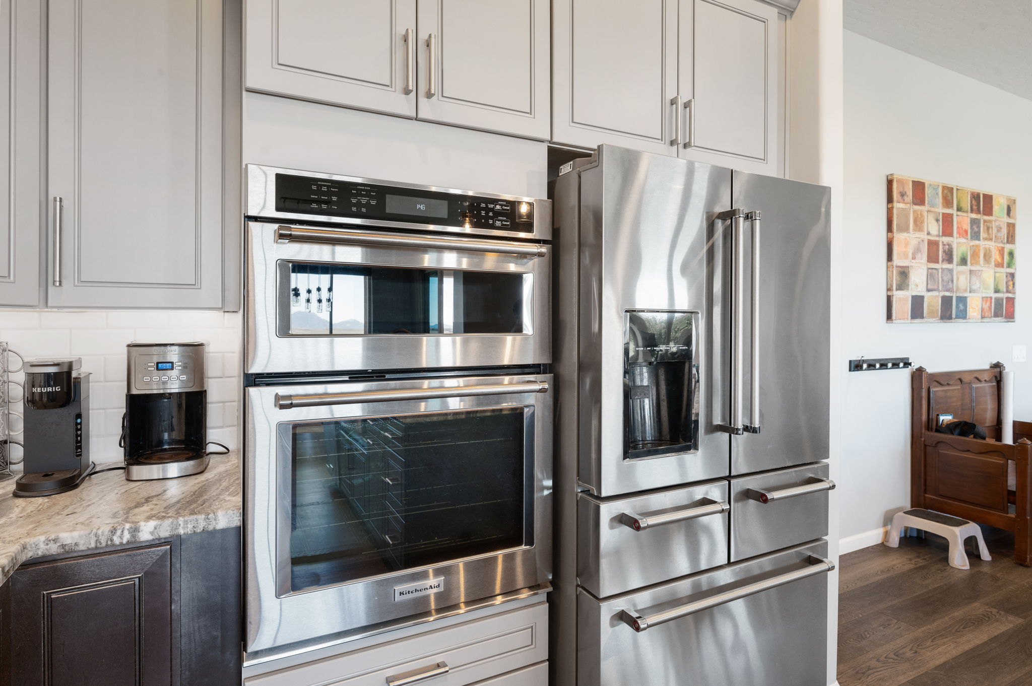 Kitchen Detail