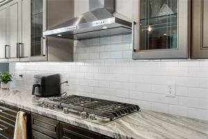 Kitchen Stove