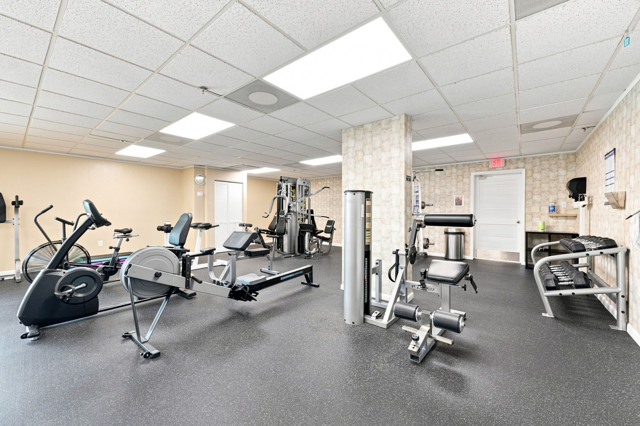 Fitness Area5