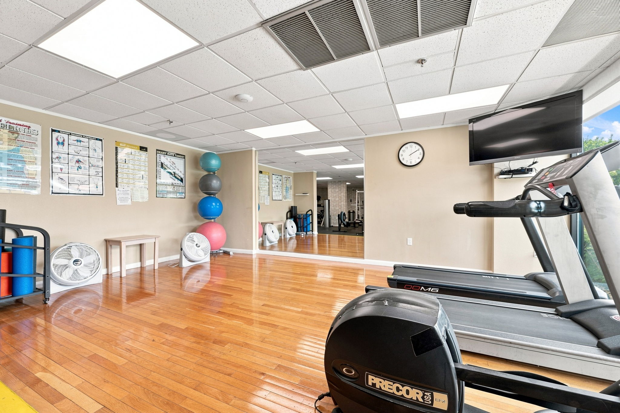 Fitness Area8