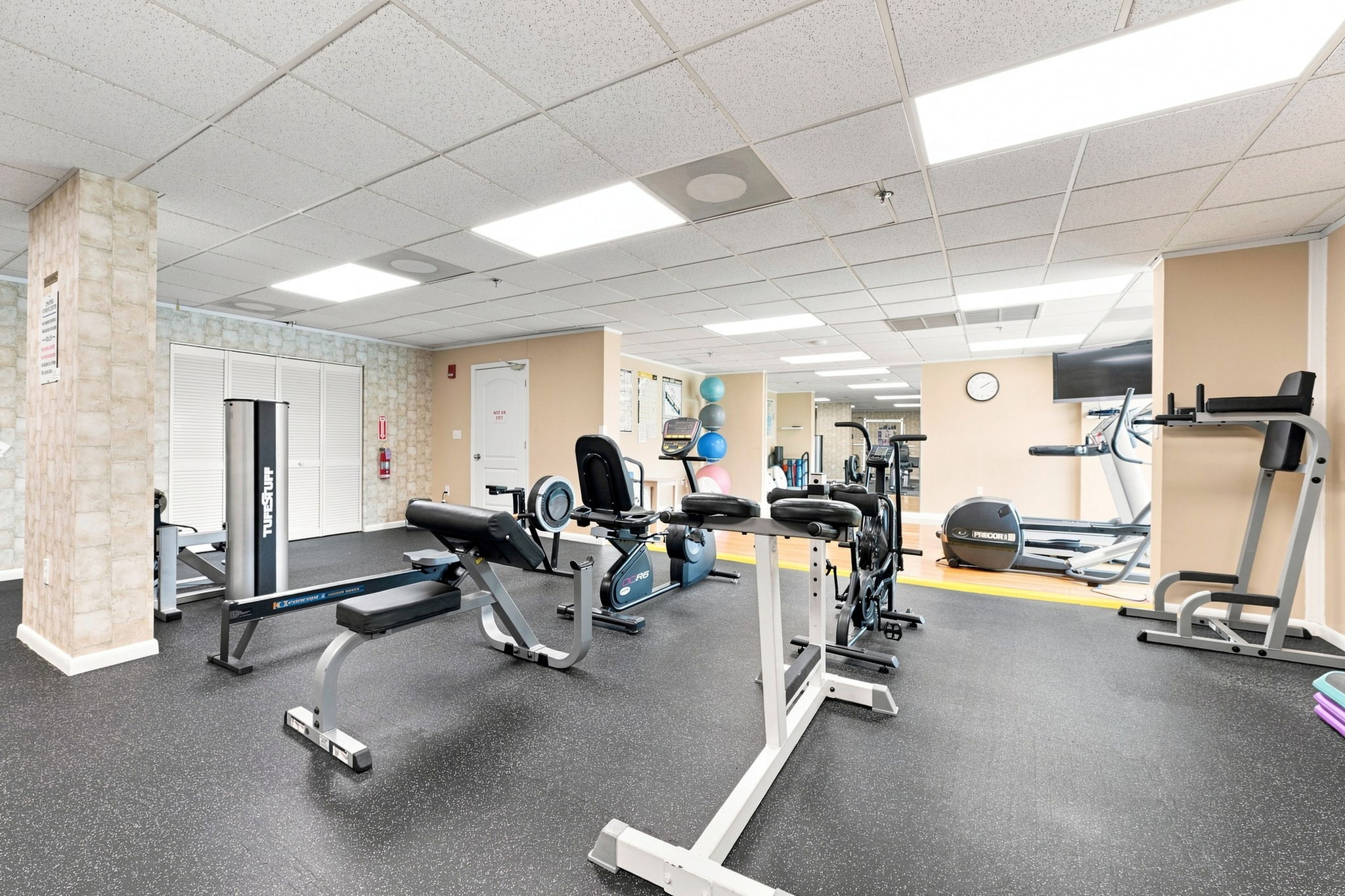 Fitness Area9