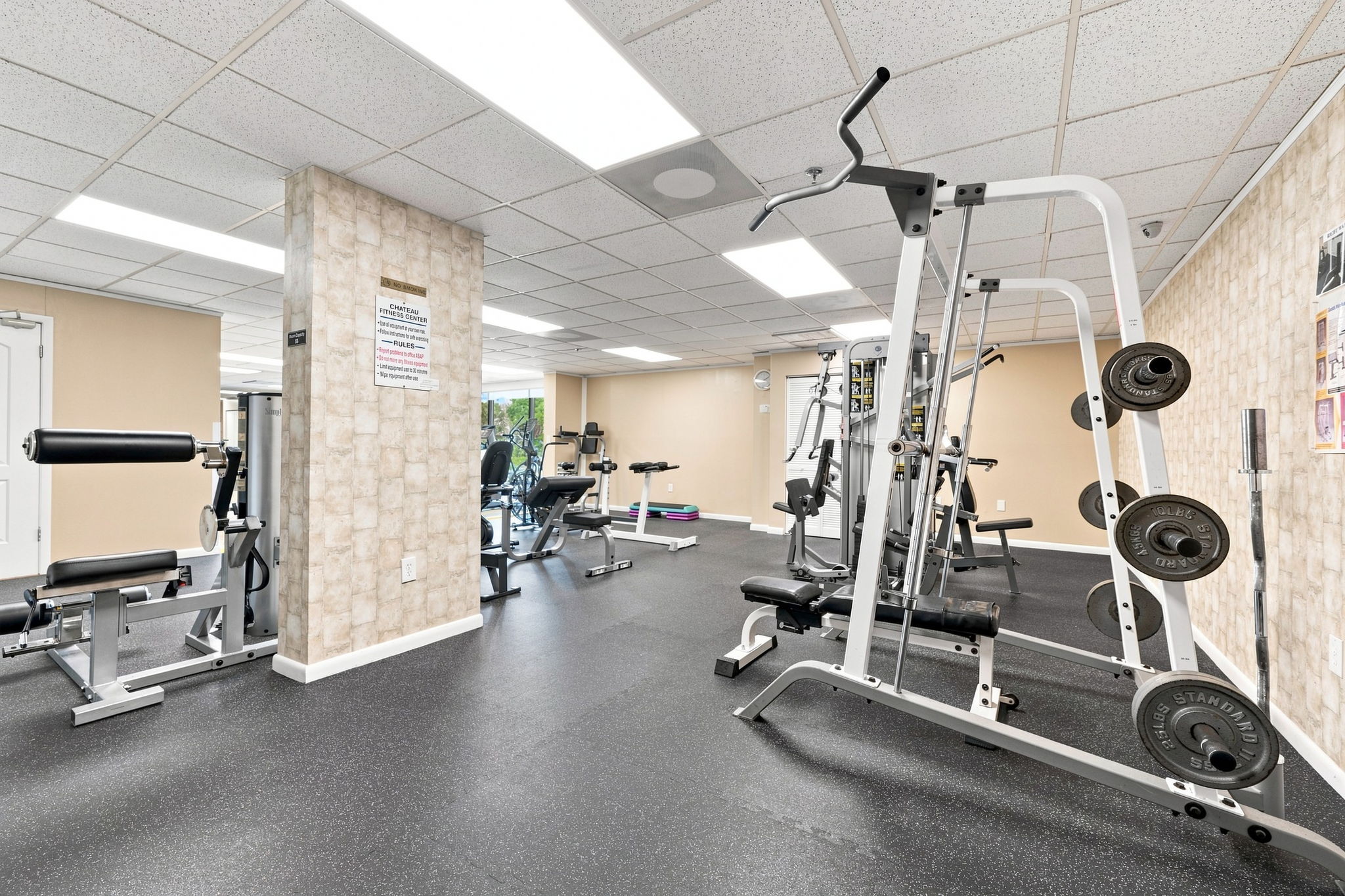 Fitness Area10