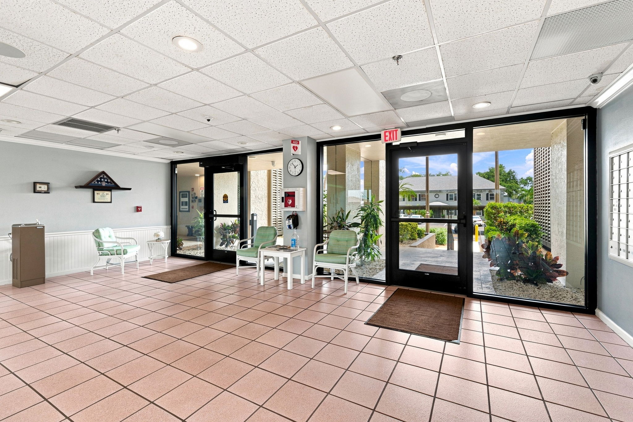 Lobby Area1