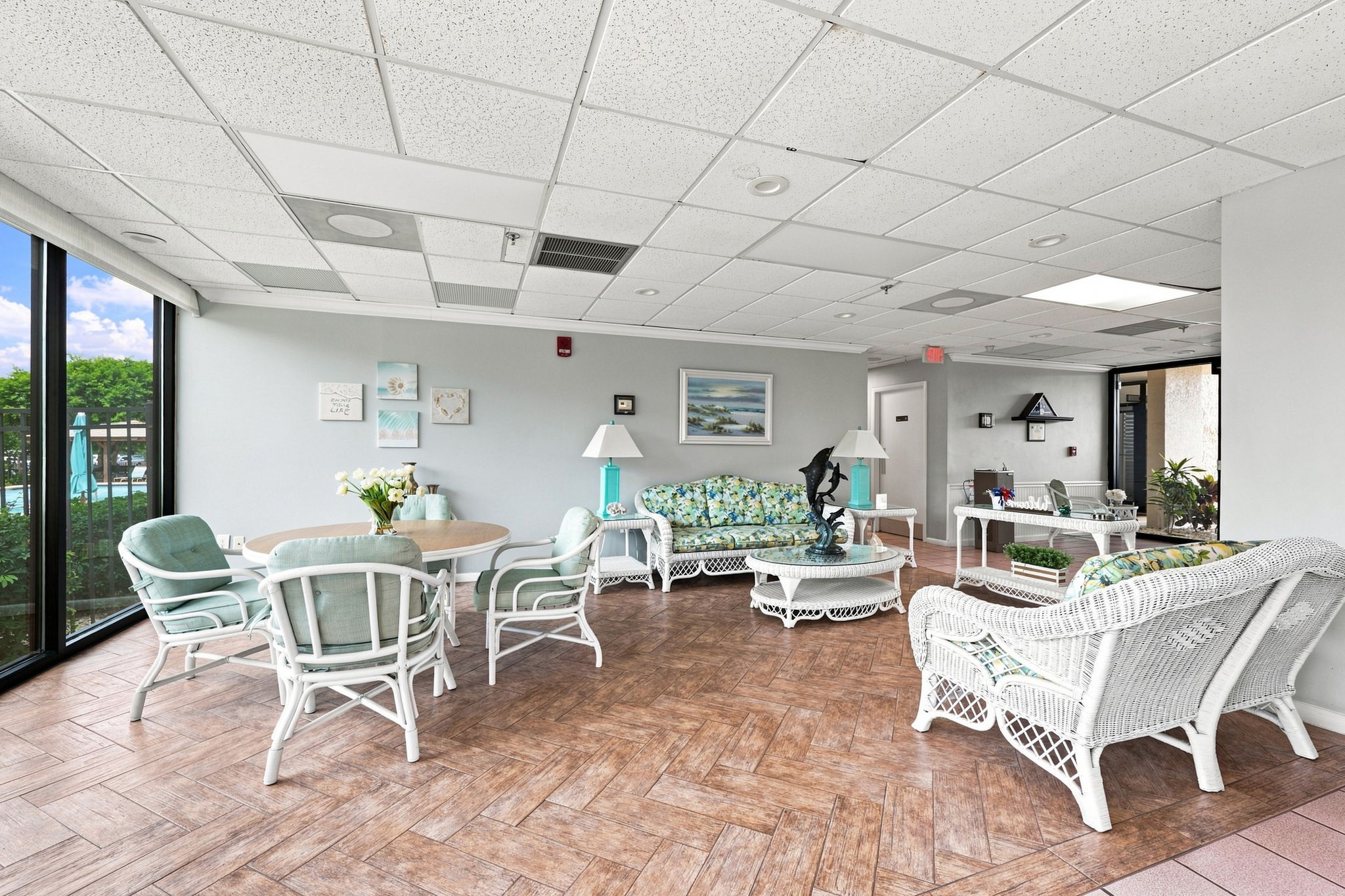 Lobby Area3
