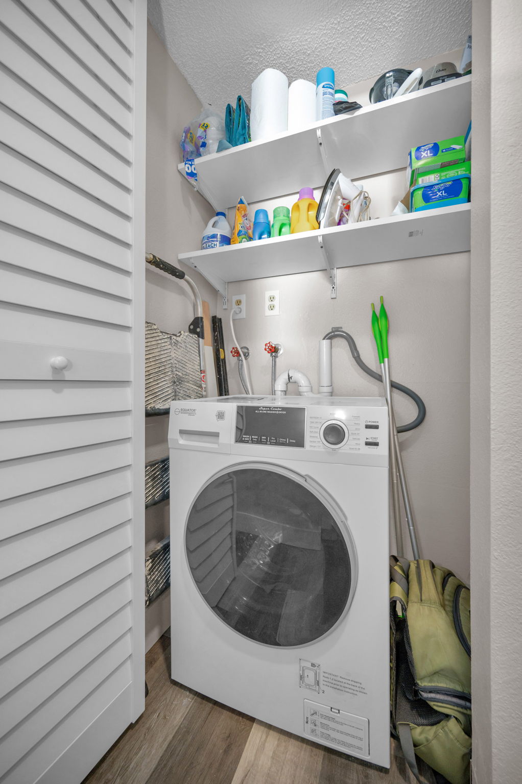 In-unit Laundry