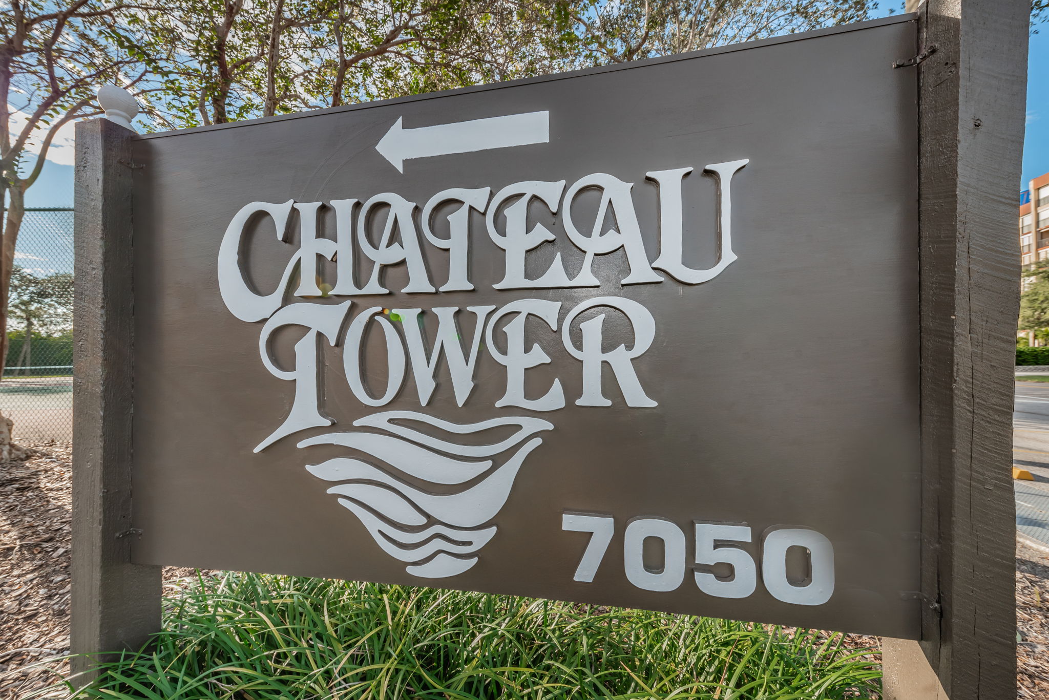 Chateau Tower