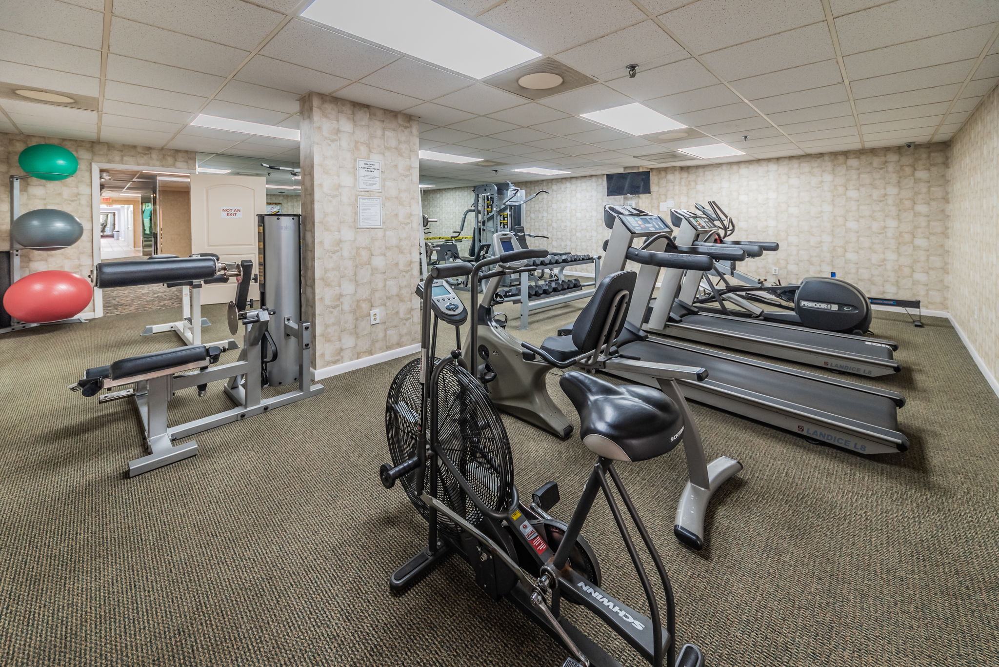 Exercise Room1