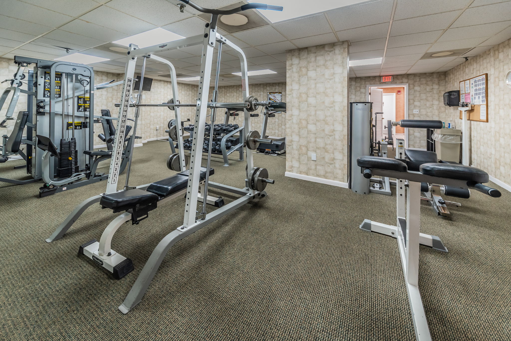 Exercise Room2