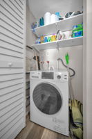 In-unit Laundry