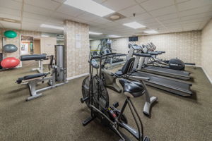 Exercise Room1