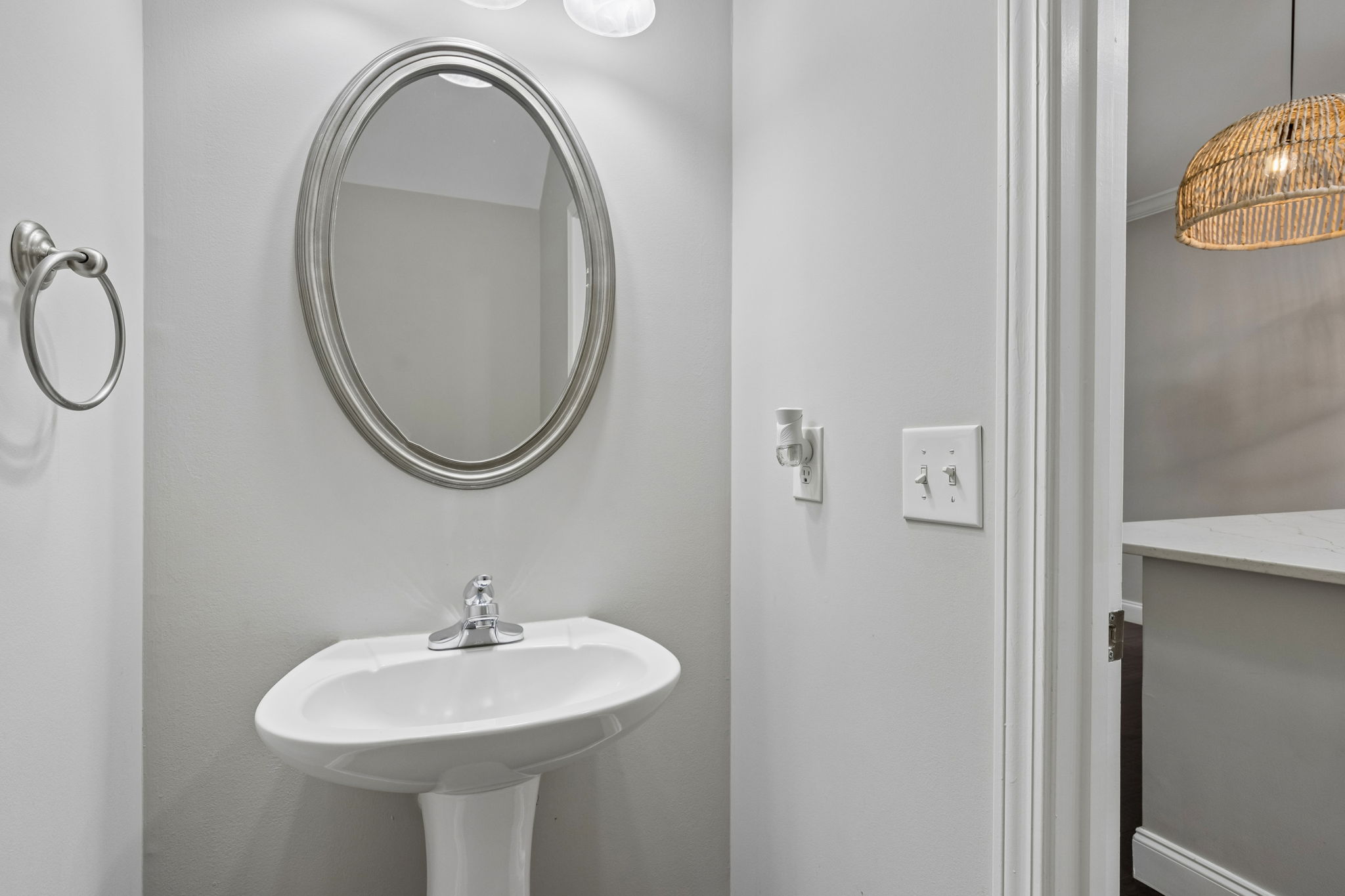 Half Bathroom