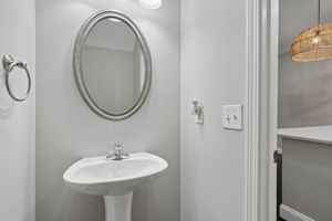 Half Bathroom