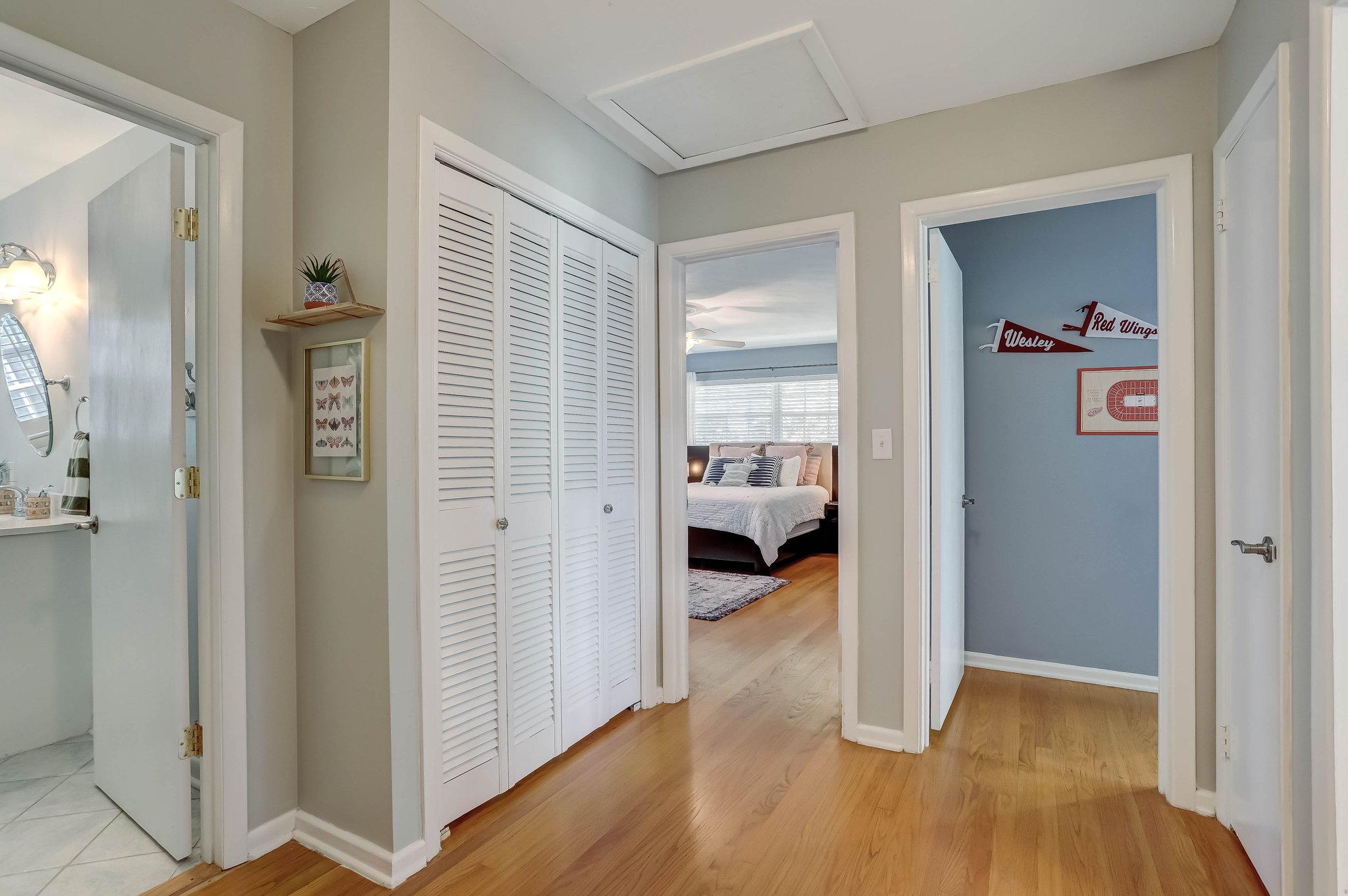 Hallway