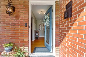 Front Entry Detail