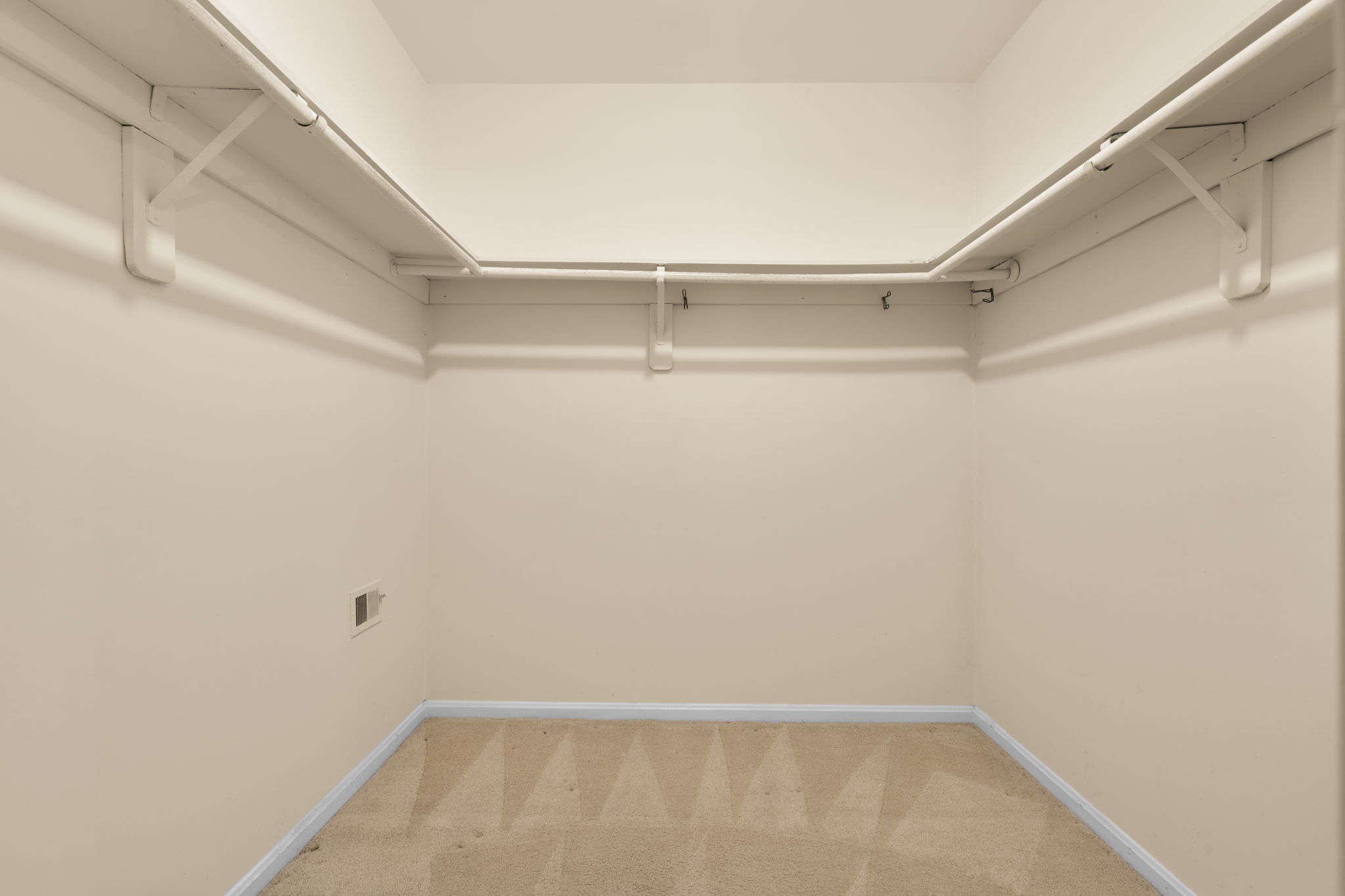 Primary Bedroom Closet