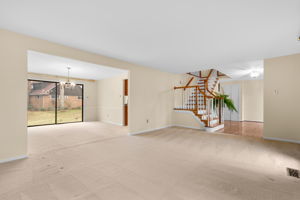 Living Room/Dining Room