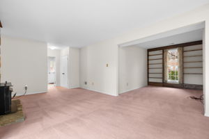 Family Room and Office