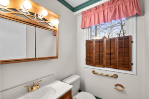 Main Level Powder Room