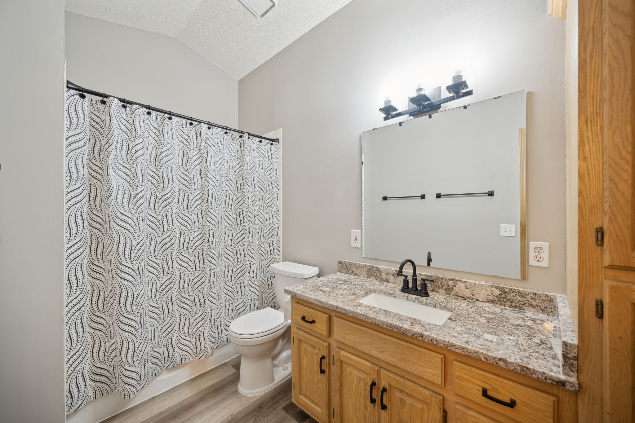 Hall Bath